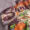 T-shirt comoda con grafica del logo Tokyo Vintage Vintage