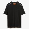 T-shirt comoda con logo Tech T-shirt comoda con logo Tech