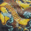 T-shirt comoda con stampa Biker Rock