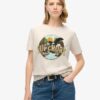 T-shirt comoda Travel Souvenir