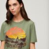 T-shirt comoda Travel Souvenir