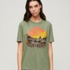 T-shirt comoda Travel Souvenir