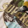 T-shirt comoda Travel Souvenir