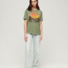 T-shirt comoda Travel Souvenir