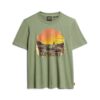 T-shirt comoda Travel Souvenir