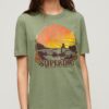 T-shirt comoda Travel Souvenir