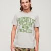 T-shirt con grafica Athletic College T-shirt con grafica Athletic College