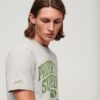 T-shirt con grafica Athletic College T-shirt con grafica Athletic College