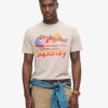 T-shirt con grafica Great Outdoors T-shirt con grafica Great Outdoors