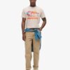 T-shirt con grafica Great Outdoors T-shirt con grafica Great Outdoors