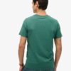 T-shirt con grafica metallica in stile workwear T-shirt con grafica metallica in stile workwear