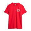 T-shirt con grafica Outdoor
