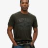 T-shirt con grafica Retro Rocker