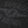 T-shirt con grafica Retro Rocker