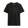 T-shirt con grafica Retro Rocker