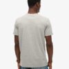 T-shirt con grafica sul petto Copper Label