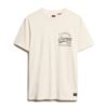 T-shirt con grafica sul petto Copper Label