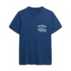 T-shirt con grafica sul petto Copper Label