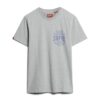 T-shirt con grafica sul petto Copper Label