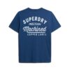 T-shirt con grafica sul petto Copper Label