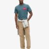T-shirt con grafica sul petto Great Outdoor