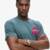 T-shirt con grafica sul petto Great Outdoor