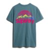 T-shirt con grafica sul petto Great Outdoor