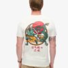 T-shirt con grafica Tokyo