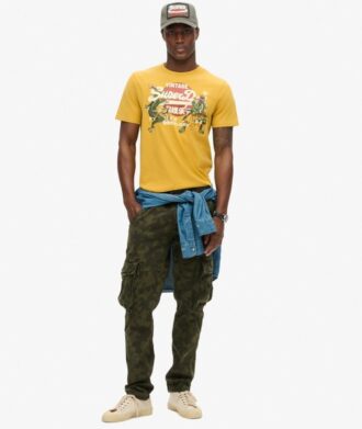 T-shirt con grafica Tokyo
