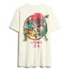 T-shirt con grafica Tokyo