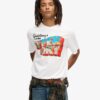 T-shirt con grafica “Travel Postcard” T-shirt con grafica “Travel Postcard”