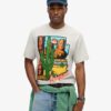 T-shirt con grafica “Travel Postcard” T-shirt con grafica “Travel Postcard”