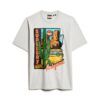 T-shirt con grafica “Travel Postcard” T-shirt con grafica “Travel Postcard”