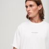 T-shirt con logo Code Surplus