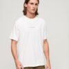 T-shirt con logo Code Surplus