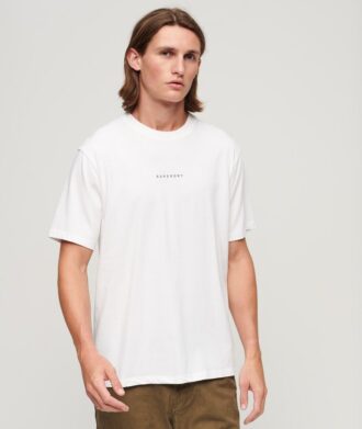 T-shirt con logo Code Surplus