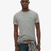 T-shirt con logo Essential