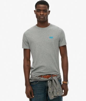 T-shirt con logo Essential