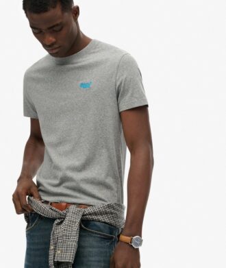 T-shirt con logo Essential