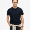 T-shirt con logo Essential in Organic Cotton