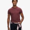 T-shirt con logo Essential in Organic Cotton