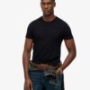 T-shirt con logo Essential in Organic Cotton