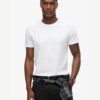 T-shirt con logo Essential in Organic Cotton