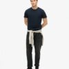 T-shirt con logo Essential in Organic Cotton