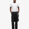 T-shirt con logo Essential in Organic Cotton