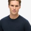 T-shirt con logo Essential in Organic Cotton