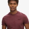 T-shirt con logo Essential in Organic Cotton
