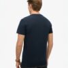 T-shirt con logo Essential in Organic Cotton