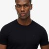 T-shirt con logo Essential in Organic Cotton