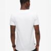T-shirt con logo Essential in Organic Cotton